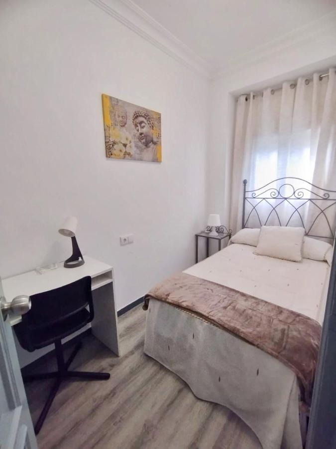 Apartamento Ana Maria San Juan Del Puerto Exterior foto