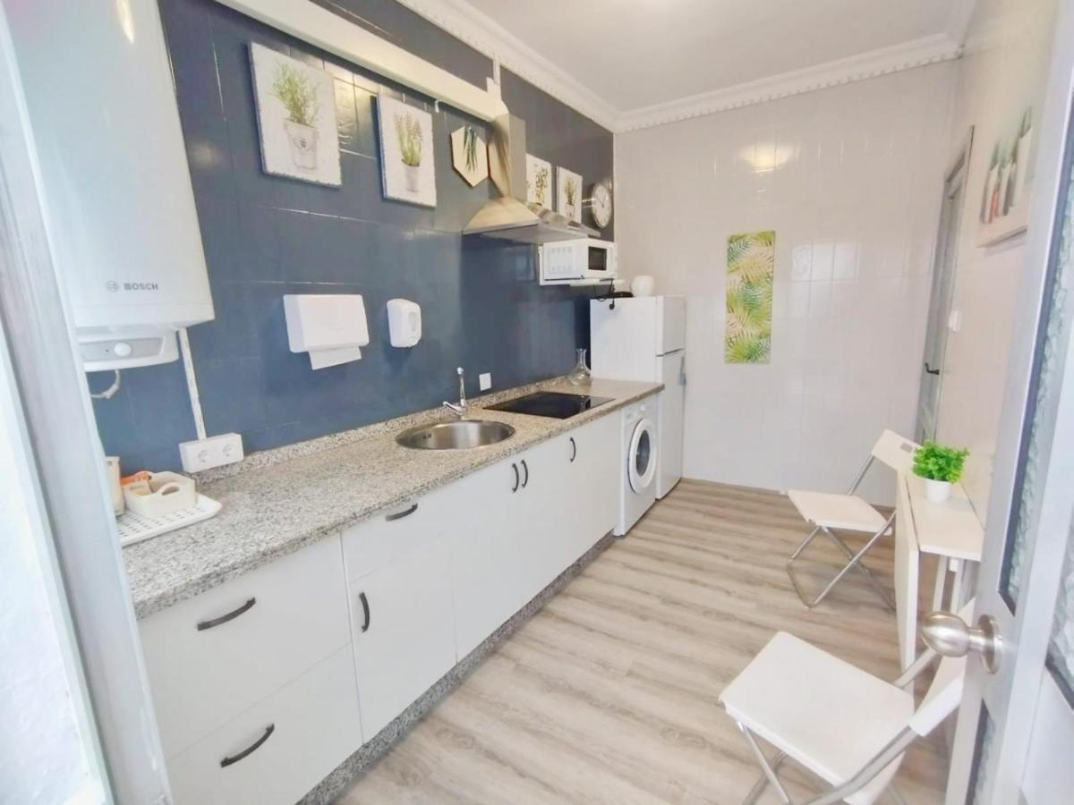 Apartamento Ana Maria San Juan Del Puerto Exterior foto