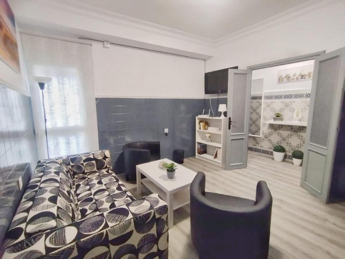 Apartamento Ana Maria San Juan Del Puerto Exterior foto