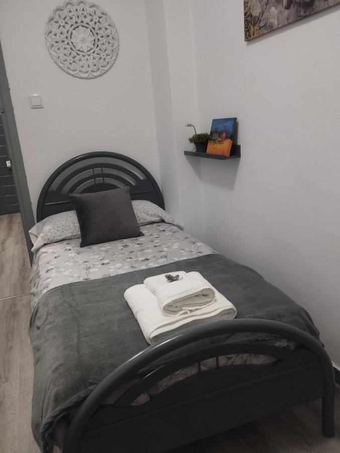 Apartamento Ana Maria San Juan Del Puerto Exterior foto