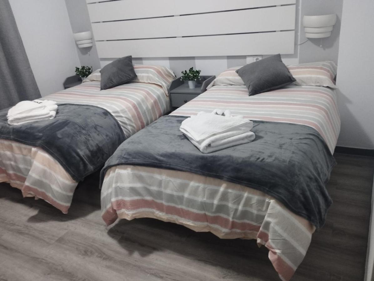 Apartamento Ana Maria San Juan Del Puerto Exterior foto