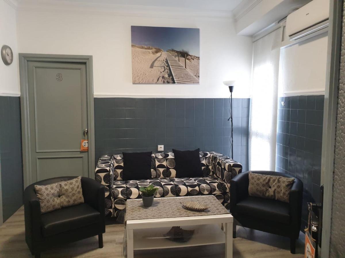 Apartamento Ana Maria San Juan Del Puerto Exterior foto