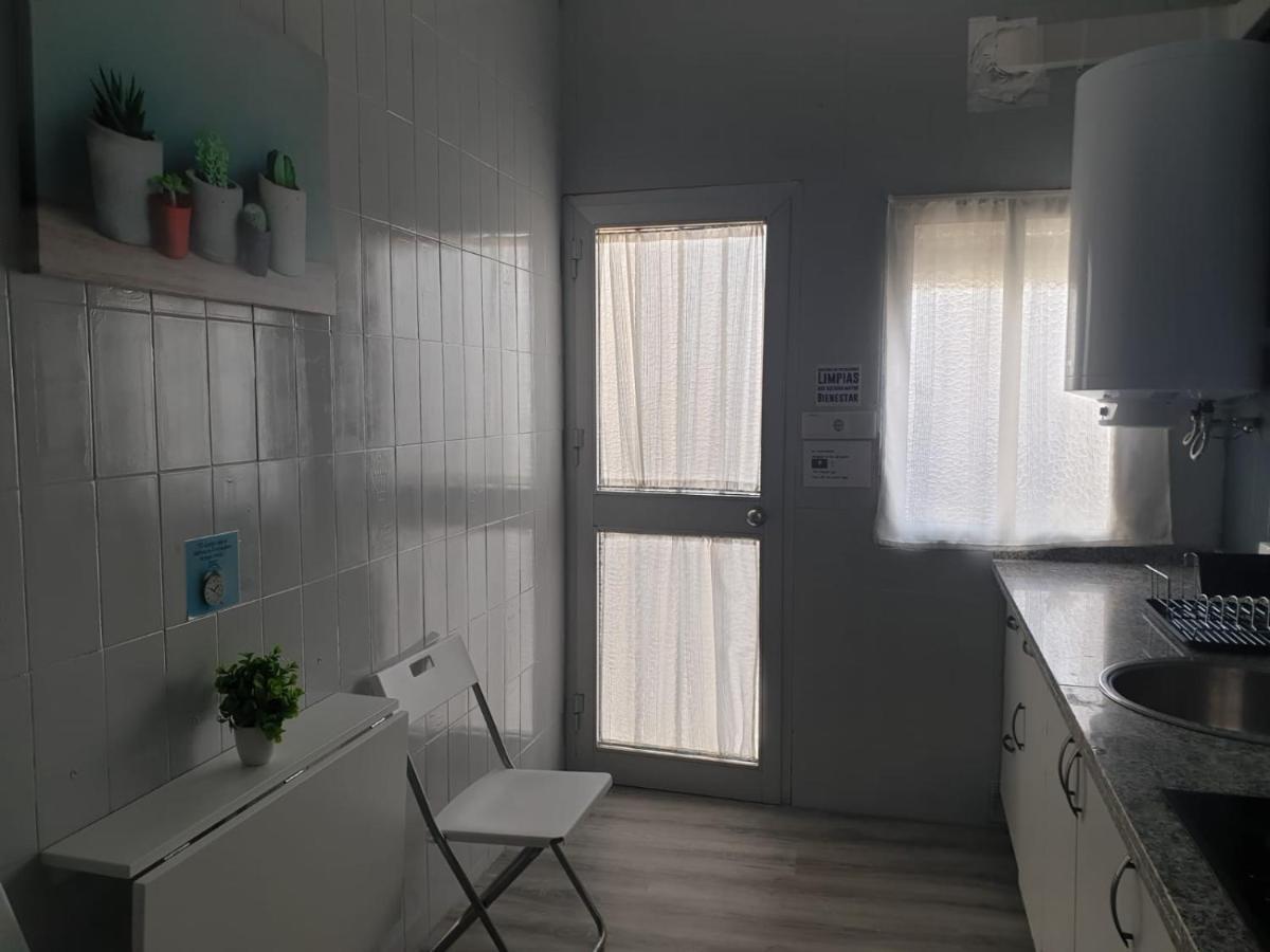 Apartamento Ana Maria San Juan Del Puerto Exterior foto