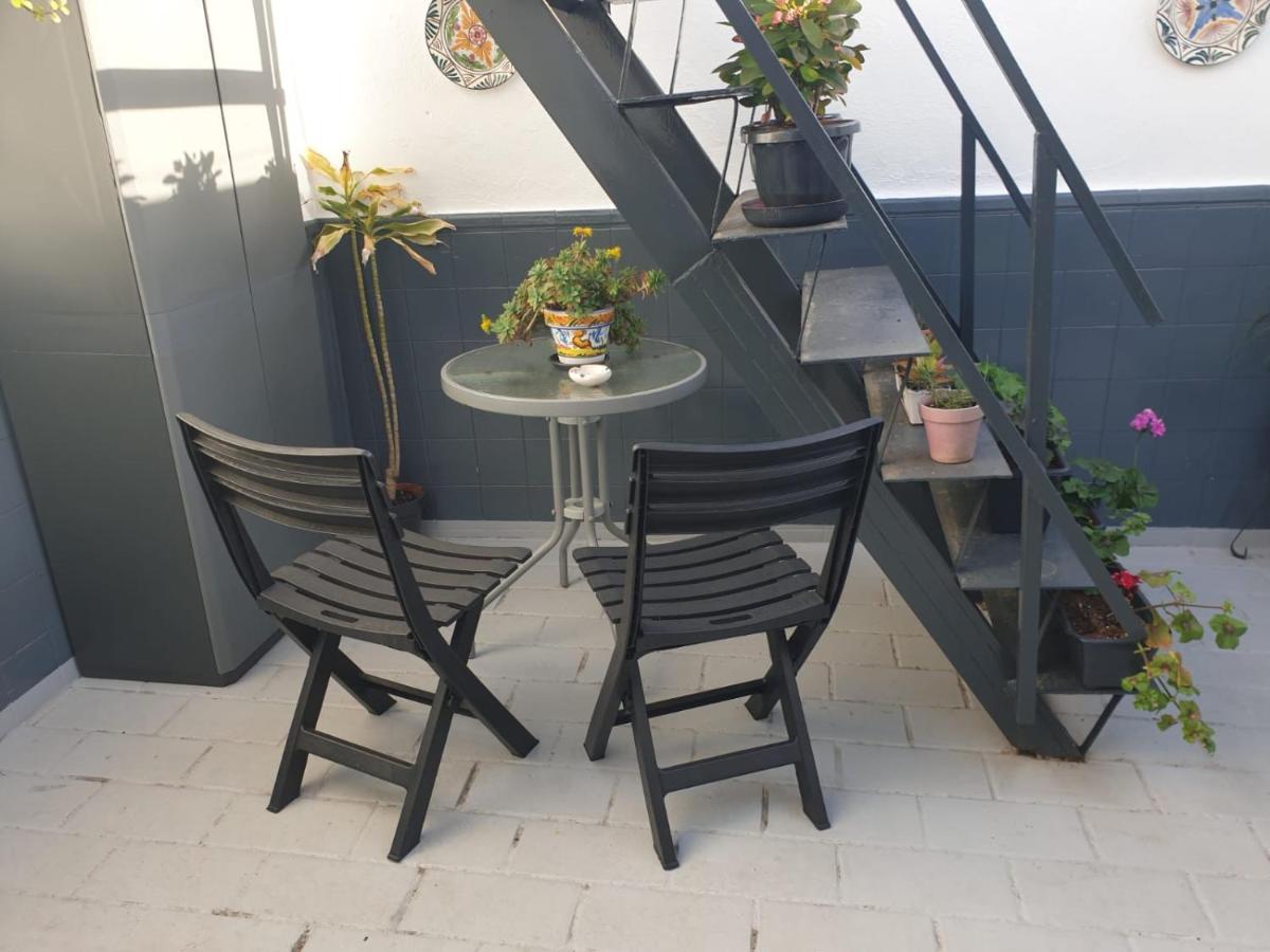 Apartamento Ana Maria San Juan Del Puerto Exterior foto