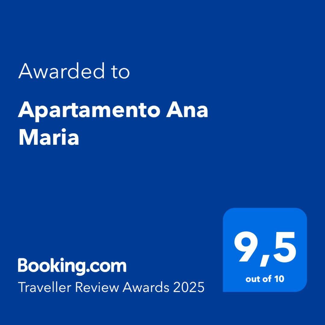 Apartamento Ana Maria San Juan Del Puerto Exterior foto